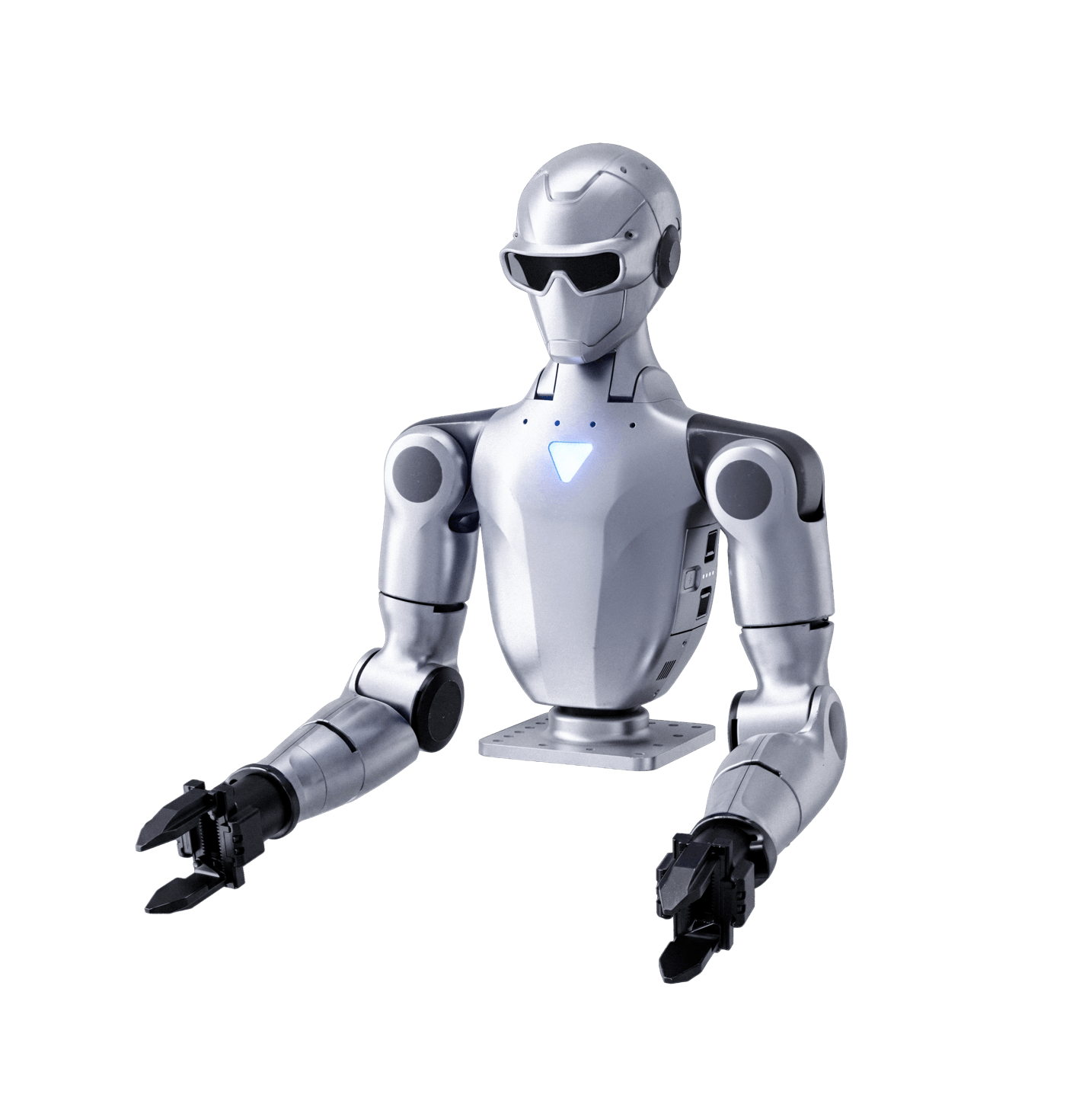 Το πραγματικό robot που χρησιμοποιείται στην πρόταση